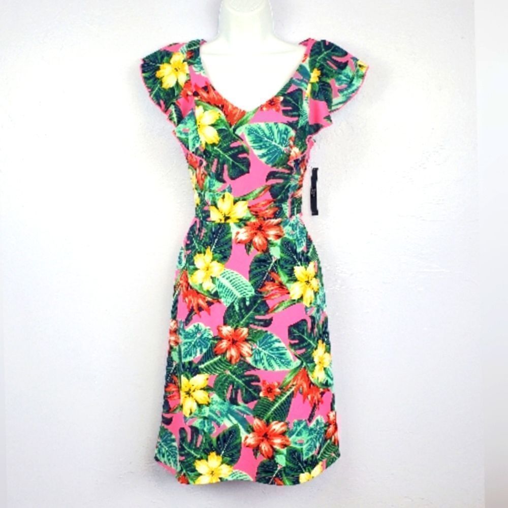 NEW YORK & CO Dress - Picture 2 of 8